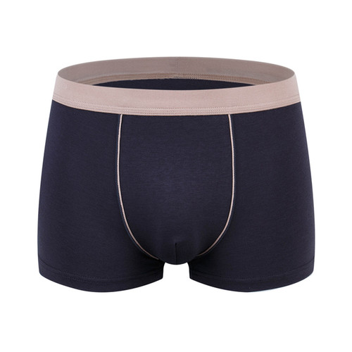 Men's plus-size cotton comfort underwear