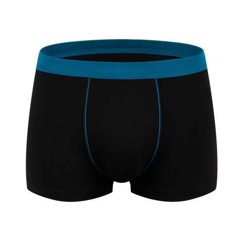 Men's plus-size cotton comfort underwear