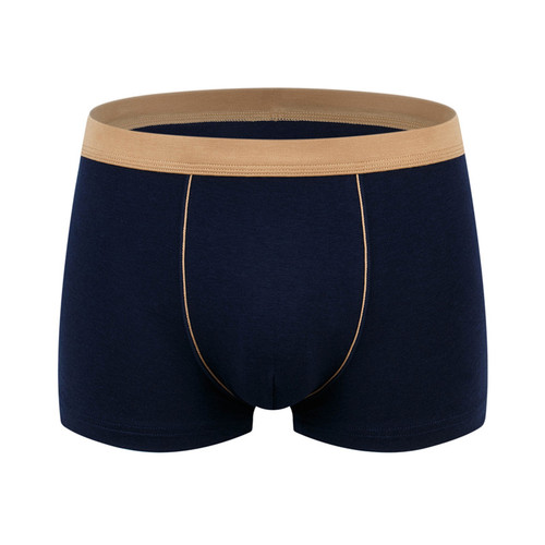 Men's plus-size cotton comfort underwear