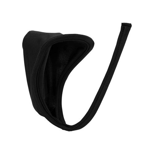 Mens Lingerie Crotchless Men Briefs Bikini C-strings Sexy Adult Bulge Pouch Mini C-string Gays Underwear For Man