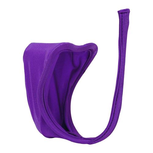 Mens Lingerie Crotchless Men Briefs Bikini C-strings Sexy Adult Bulge Pouch Mini C-string Gays Underwear For Man