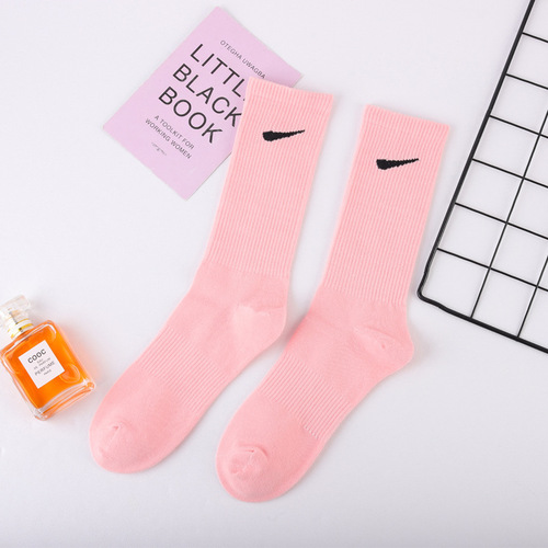 New socks Thin candy cotton sports socks for women