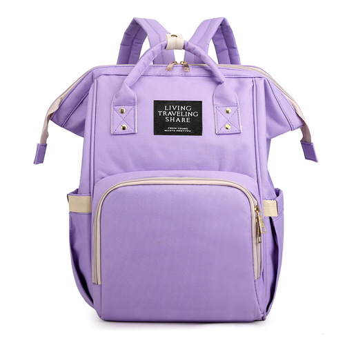 High Quality Multi Function  Mommy travel Maternity Diaper backpack