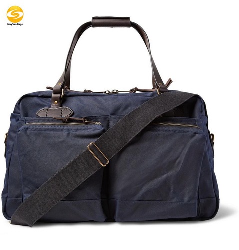 water resistance foldable men's luggage bags for travelling sport