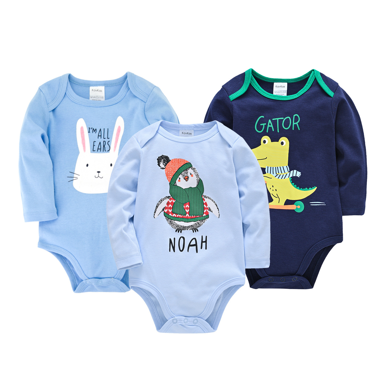 2022 New Baby Clothes Cotton Romper Set Long Sleeve Unisex Girl Boy Jumpsuit Boutique Toddler Newborn Babi Romper