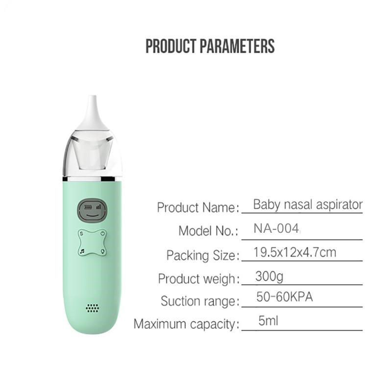  Usb Type-c Grownsy Baby Care Zone 3 Months Piemens Best Sellbaby Electric Nasal Aspirator Vacu