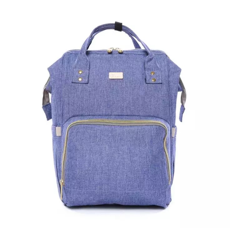 Fashion Mummy Maternity Diaper Bag Large Nursing Bag Travel Backpack Designer Stroller Baby Bag Baby Care Nappy