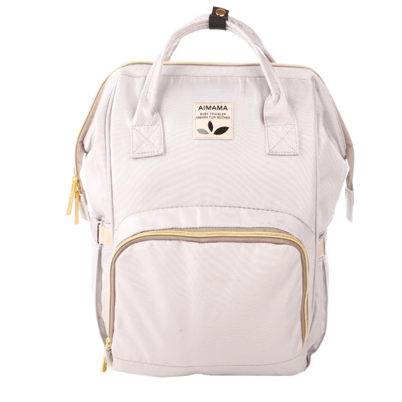Fashion Mummy Maternity Diaper Bag Large Nursing Bag Travel Backpack Designer Stroller Baby Bag Baby Care Nappy