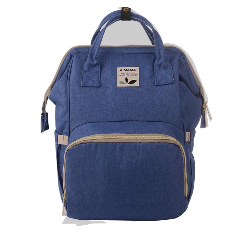 Fashion Mummy Maternity Diaper Bag Large Nursing Bag Travel Backpack Designer Stroller Baby Bag Baby Care Nappy