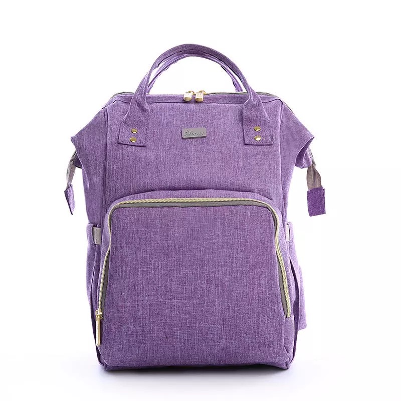 Fashion Mummy Maternity Diaper Bag Large Nursing Bag Travel Backpack Designer Stroller Baby Bag Baby Care Nappy
