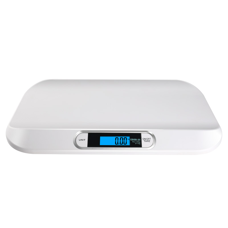 Weight Portable Music 20kg Mother care 2019 Best Seller Weighing Digital Thermometer 2in1 Toddler Growth Down Scale Baby