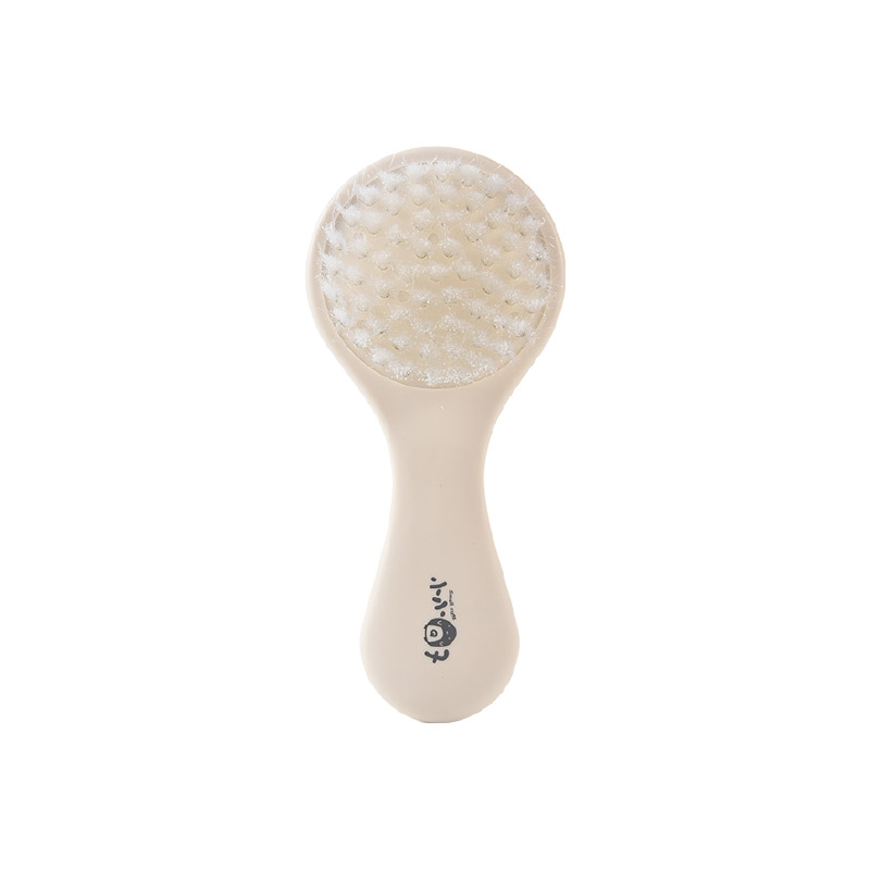 Baby care set with nail scissors hair brush comb gift set