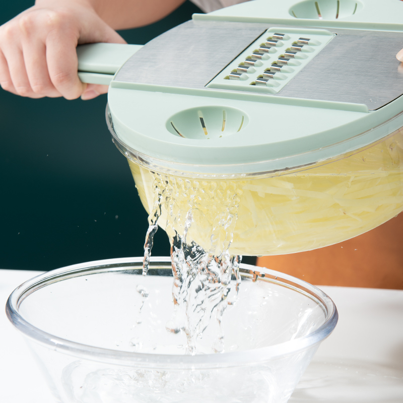 Mandoline Slicer Stainless Steel Multi-functional Manual Cutter Vegetable Grater Slicer Fruit Onion Potato mandoline sli
