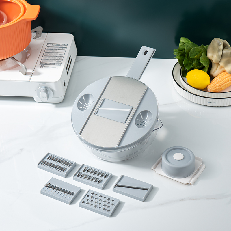 Mandoline Slicer Stainless Steel Multi-functional Manual Cutter Vegetable Grater Slicer Fruit Onion Potato mandoline sli