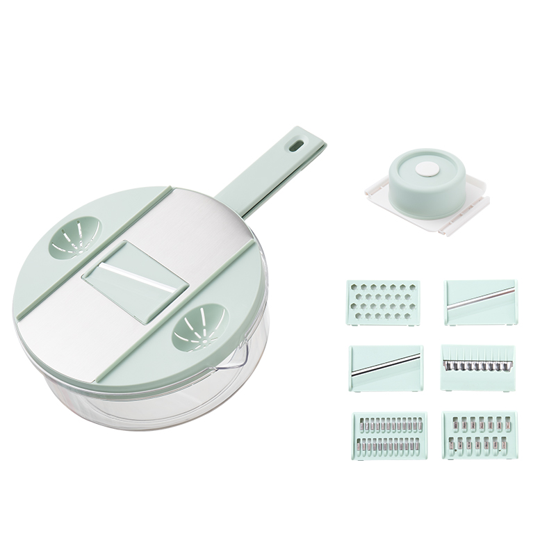 Mandoline Slicer Stainless Steel Multi-functional Manual Cutter Vegetable Grater Slicer Fruit Onion Potato mandoline sli