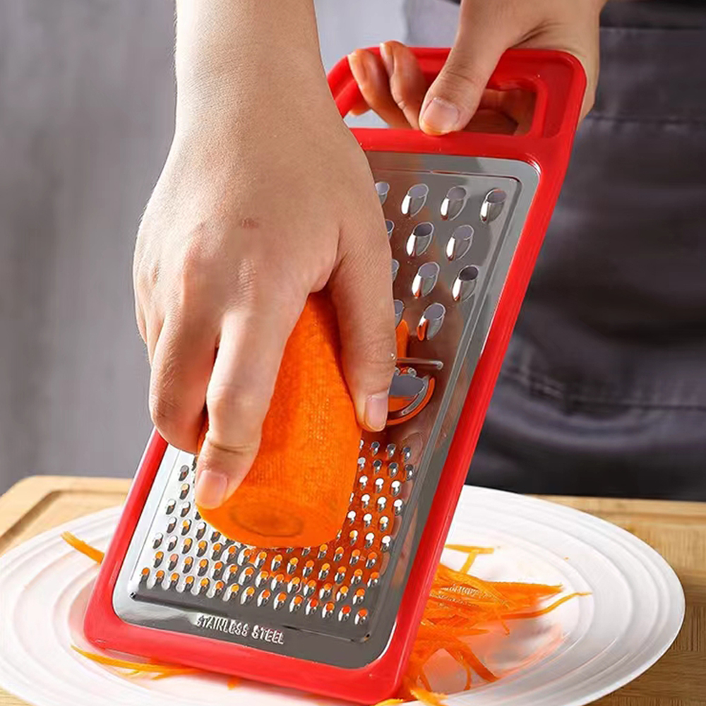 Garlic grater vegetable grater rotary cheese grater