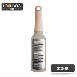 Pro Grater  Kitchen Gadgets Multifunctional Zester for  Fruit Chocolate Vegetable Butter Etc Ergonomic Soft Handle Plast