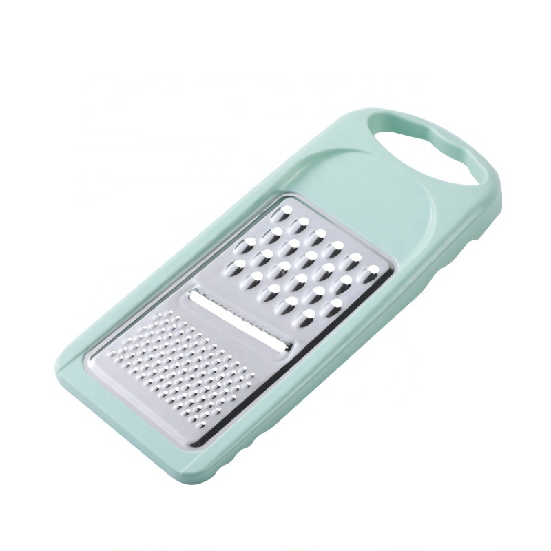 Multifunctional Plate Zester Vegetable Slicer Grater Chopper Cheese Plastic Grater