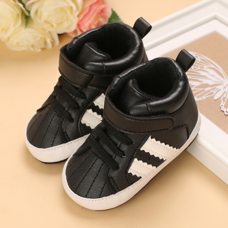 Non Slip Soft Sole Baby Pre Walker Shoes Casual Infant Boy Footwear ﻿