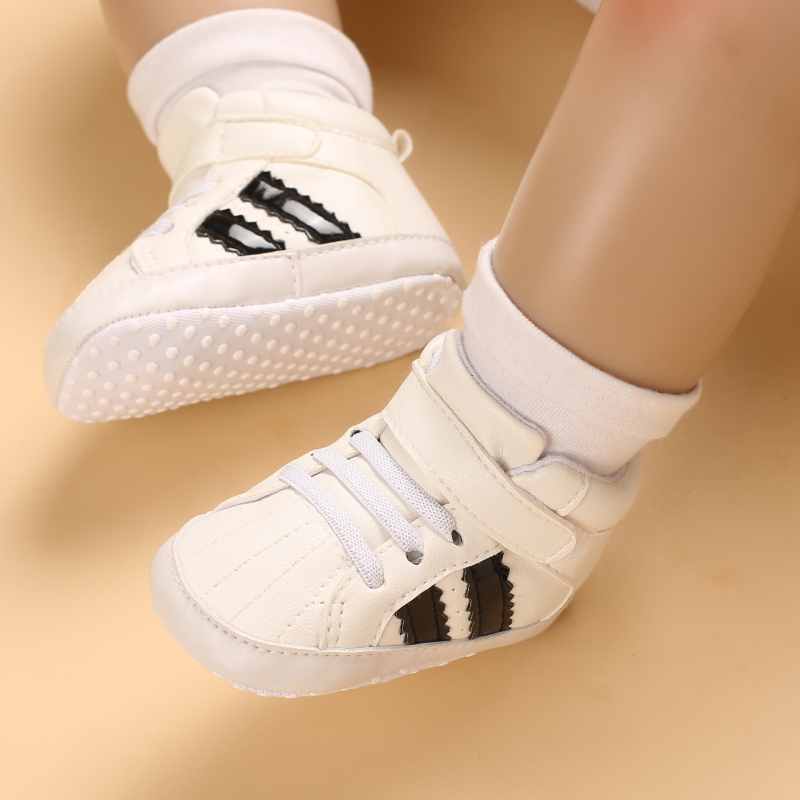 Non Slip Soft Sole Baby Pre Walker Shoes Casual Infant Boy Footwear ﻿