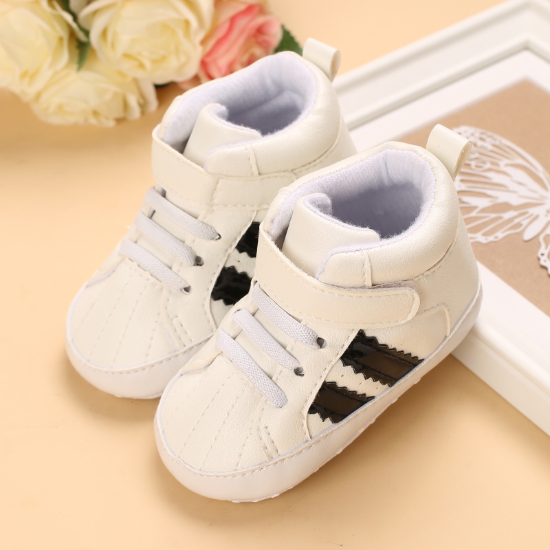 Non Slip Soft Sole Baby Pre Walker Shoes Casual Infant Boy Footwear ﻿