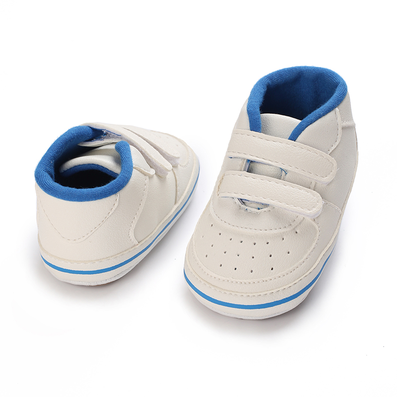Boys' Casual Minimalist Soft Sole Anti Slip Rubber Sports Shoes by Valen Sina Toddler and Young Children's Footwear
