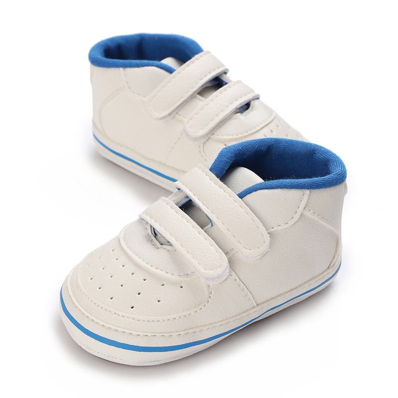 Boys' Casual Minimalist Soft Sole Anti Slip Rubber Sports Shoes by Valen Sina Toddler and Young Children's Footwear