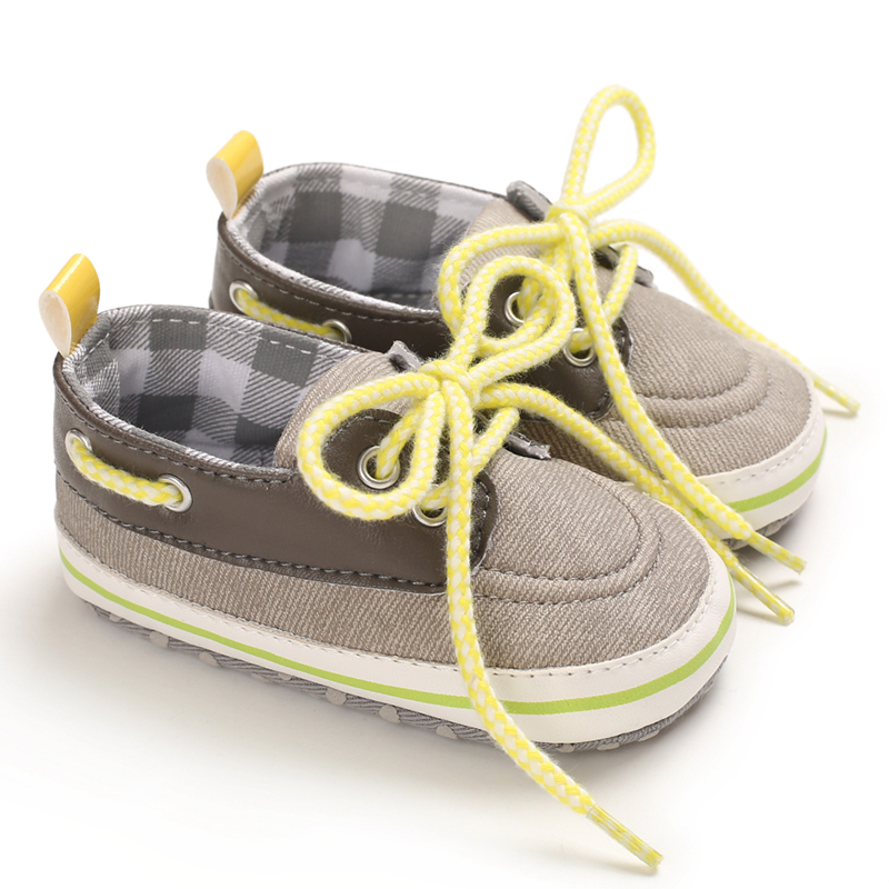 Baby Walker Shoes Soft Casual Footwear for Infant's First Steps ( 2 Pairs )