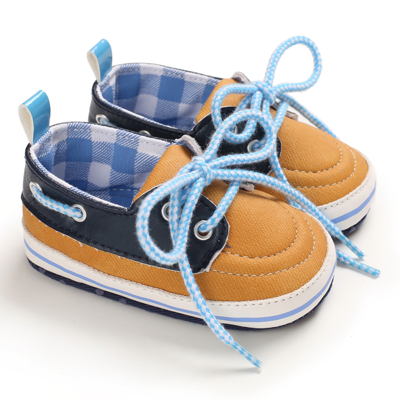 Baby Walker Shoes Soft Casual Footwear for Infant's First Steps ( 2 Pairs )