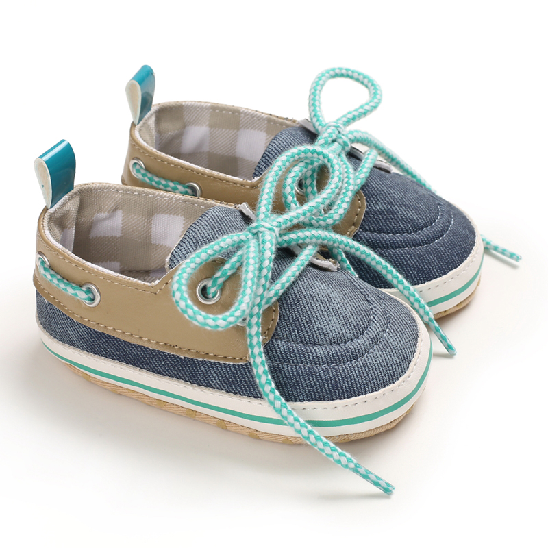 Baby Walker Shoes Soft Casual Footwear for Infant's First Steps ( 2 Pairs )