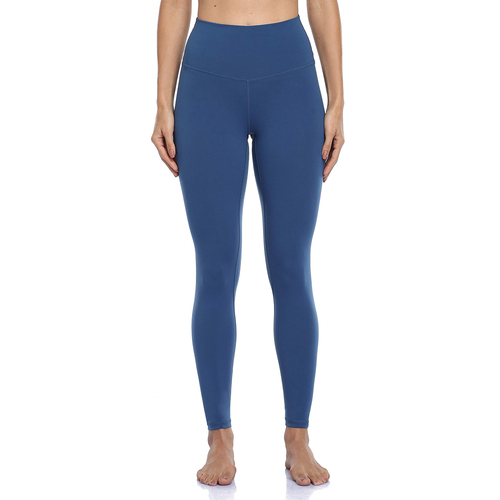 Lulu Women's Soft High Waisted Leggings Tummy Control Yoga Pants High waist butt lifting  yoga pants