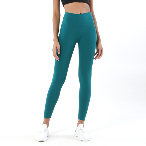 CK919   buttery soft High Waisted lulu align Yoga Leggings Women tight pants for Athletic Running Leggings