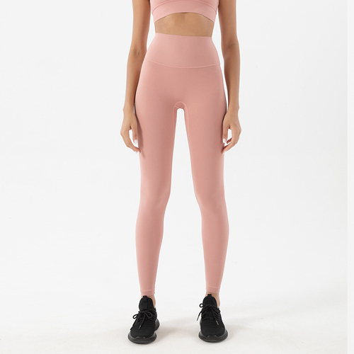 CK919   buttery soft High Waisted lulu align Yoga Leggings Women tight pants for Athletic Running Leggings