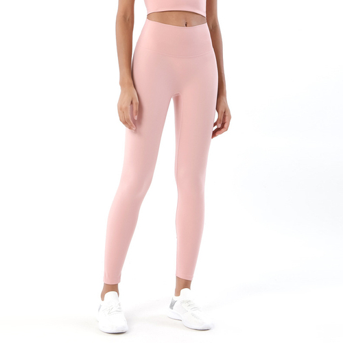 CK919   buttery soft High Waisted lulu align Yoga Leggings Women tight pants for Athletic Running Leggings