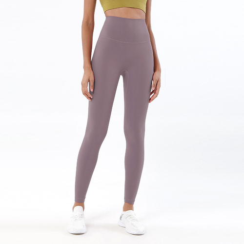 CK919   buttery soft High Waisted lulu align Yoga Leggings Women tight pants for Athletic Running Leggings