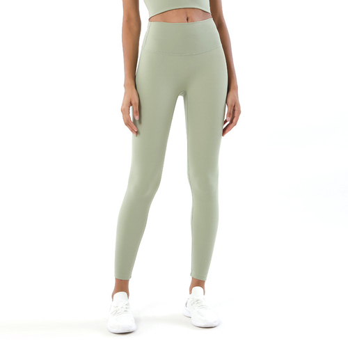CK919   buttery soft High Waisted lulu align Yoga Leggings Women tight pants for Athletic Running Leggings