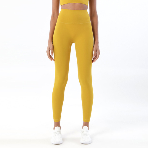 CK919   buttery soft High Waisted lulu align Yoga Leggings Women tight pants for Athletic Running Leggings