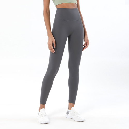 CK919   buttery soft High Waisted lulu align Yoga Leggings Women tight pants for Athletic Running Leggings