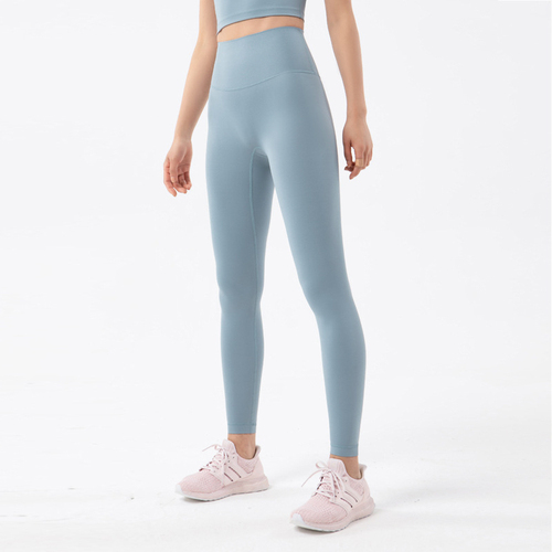 CK919   buttery soft High Waisted lulu align Yoga Leggings Women tight pants for Athletic Running Leggings