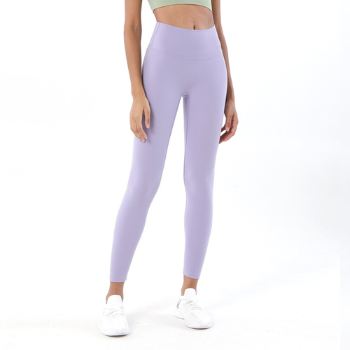 CK919   buttery soft High Waisted lulu align Yoga Leggings Women tight pants for Athletic Running Leggings