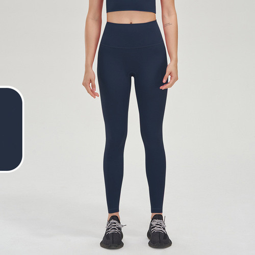 CK919   buttery soft High Waisted lulu align Yoga Leggings Women tight pants for Athletic Running Leggings