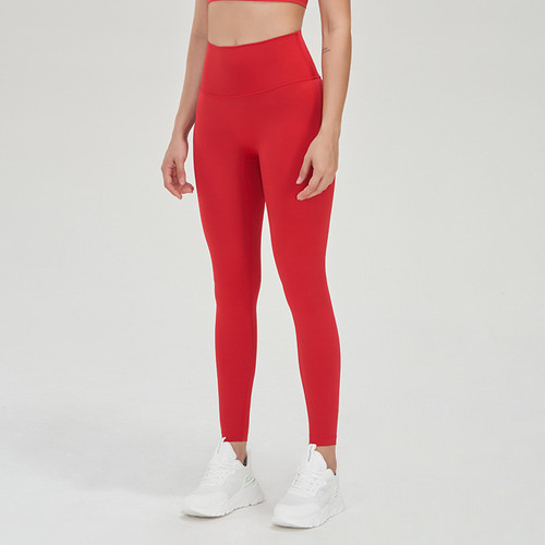 CK919   buttery soft High Waisted lulu align Yoga Leggings Women tight pants for Athletic Running Leggings