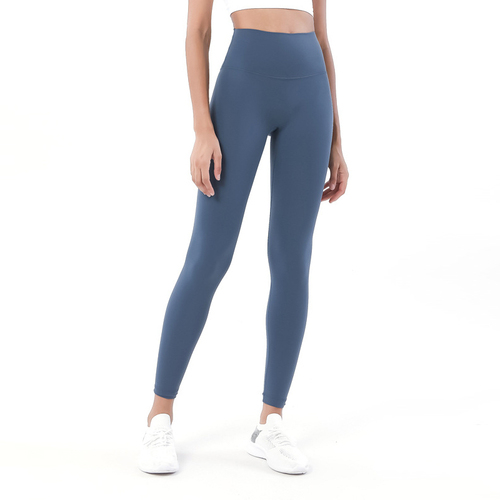 CK919   buttery soft High Waisted lulu align Yoga Leggings Women tight pants for Athletic Running Leggings