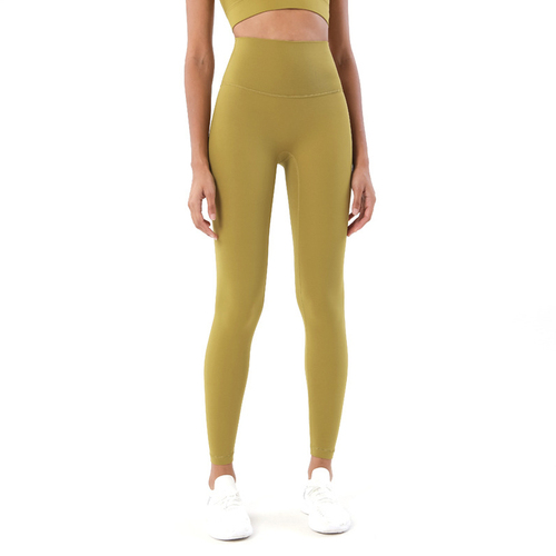 CK919   buttery soft High Waisted lulu align Yoga Leggings Women tight pants for Athletic Running Leggings