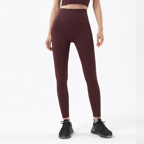 CK919   buttery soft High Waisted lulu align Yoga Leggings Women tight pants for Athletic Running Leggings