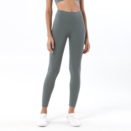 CK919   buttery soft High Waisted lulu align Yoga Leggings Women tight pants for Athletic Running Leggings