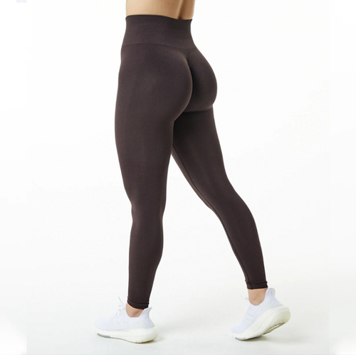 Multicolor Women Gym Fitness Leggings High Waist Booty Push Up Workout Yoga Scrunch Butt Leggings