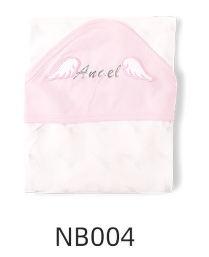 Premium 100% Cotton Unisex Swaddle Wrap New Born Baby Blanket Accessories