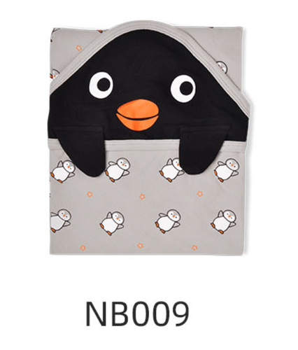 Premium 100% Cotton Unisex Swaddle Wrap New Born Baby Blanket Accessories