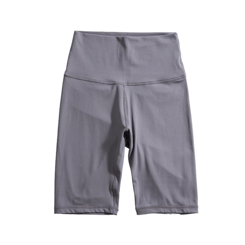 Women's High Waist Soft lulu Yoga Shorts Women's Casual Workout Quick Dry Fitness Seamless Leggings